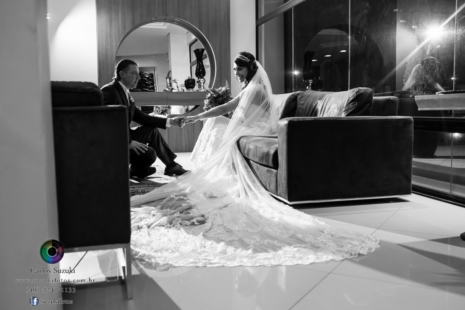 Foto Eliane e Delcio Foto Eliane e Delcio - Imagem 59