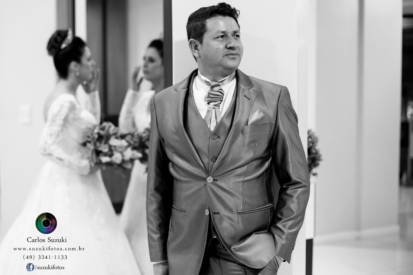 Foto Raquel e Jaison Foto Raquel e Jaison - Imagem 45