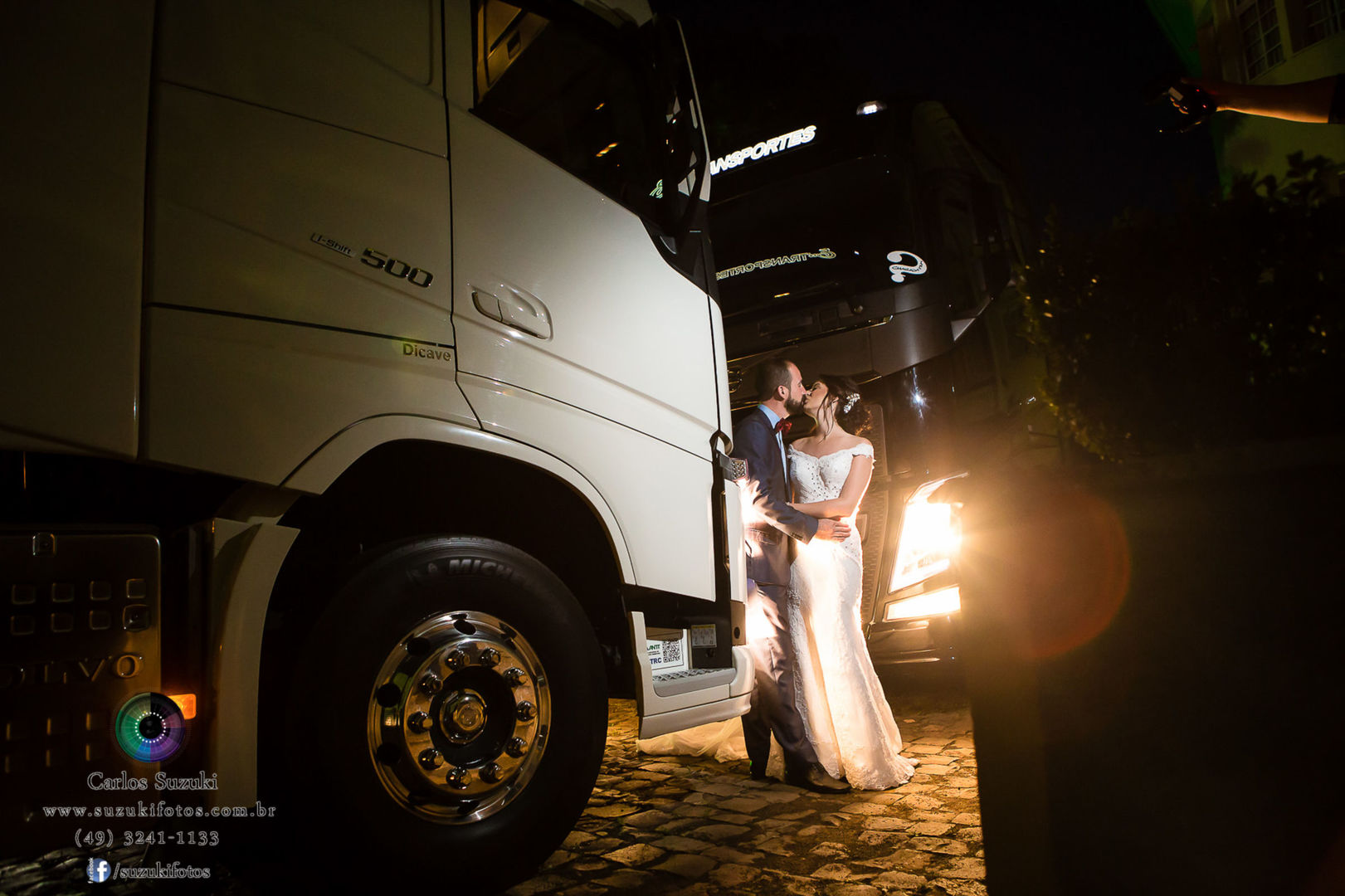 Foto Fabiane e Kayron Foto Fabiane e Kayron - Imagem 46