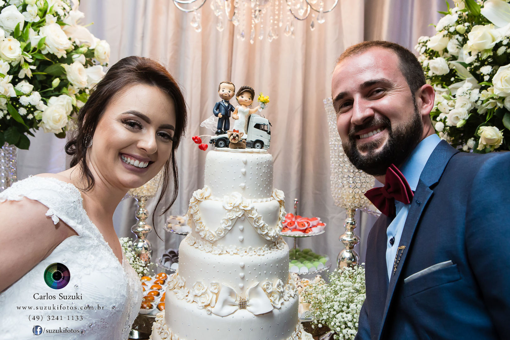 Foto Fabiane e Kayron Foto Fabiane e Kayron - Imagem 50