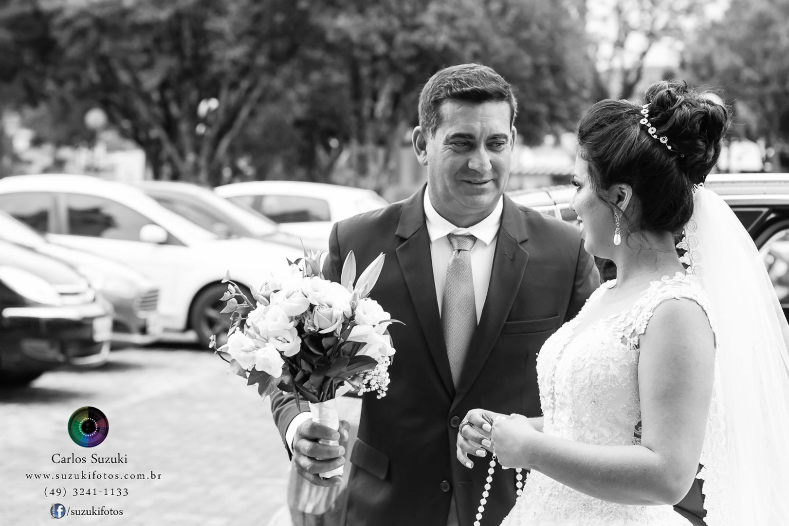 Foto Kely e Caio - Casamento Foto Kely e Caio - Casamento - Imagem 34
