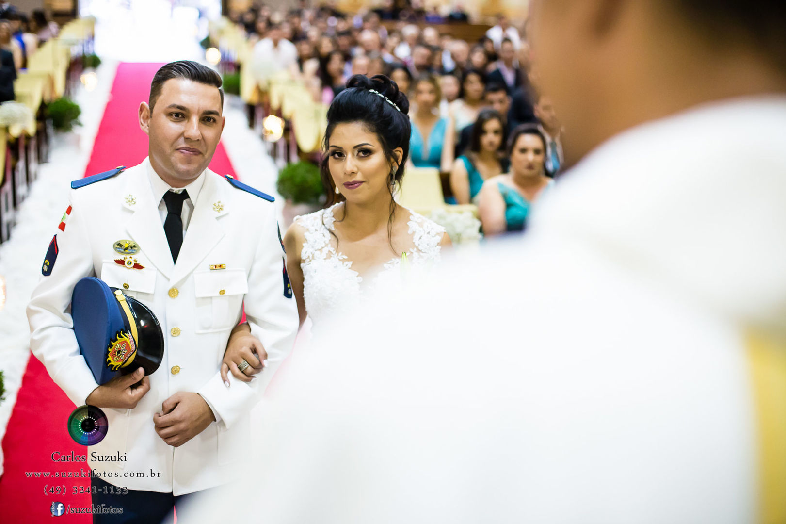 Foto Kely e Caio - Casamento Foto Kely e Caio - Casamento - Imagem 44