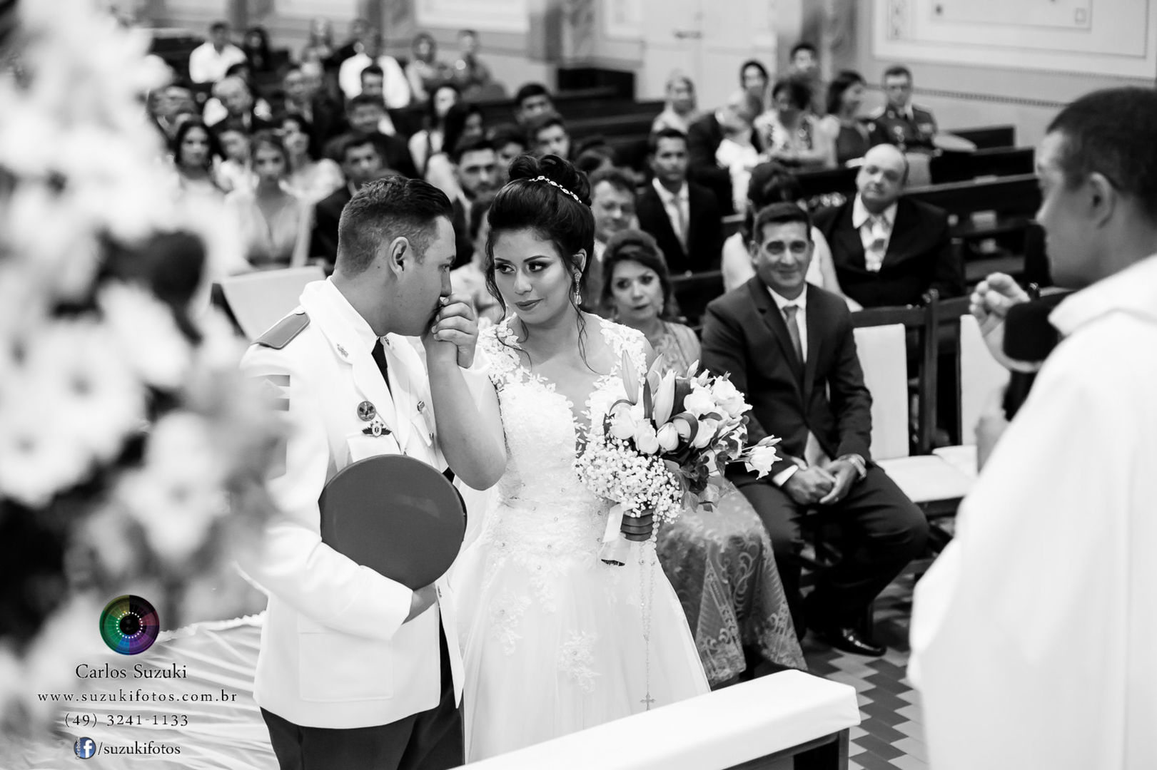 Foto Kely e Caio - Casamento Foto Kely e Caio - Casamento - Imagem 47
