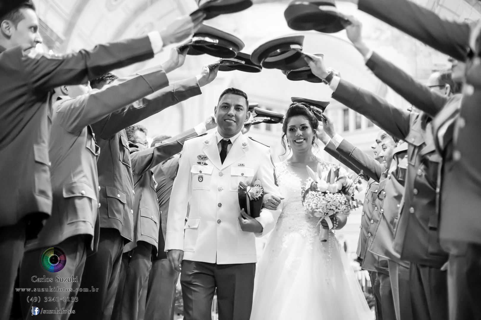 Foto Kely e Caio - Casamento Foto Kely e Caio - Casamento - Imagem 54