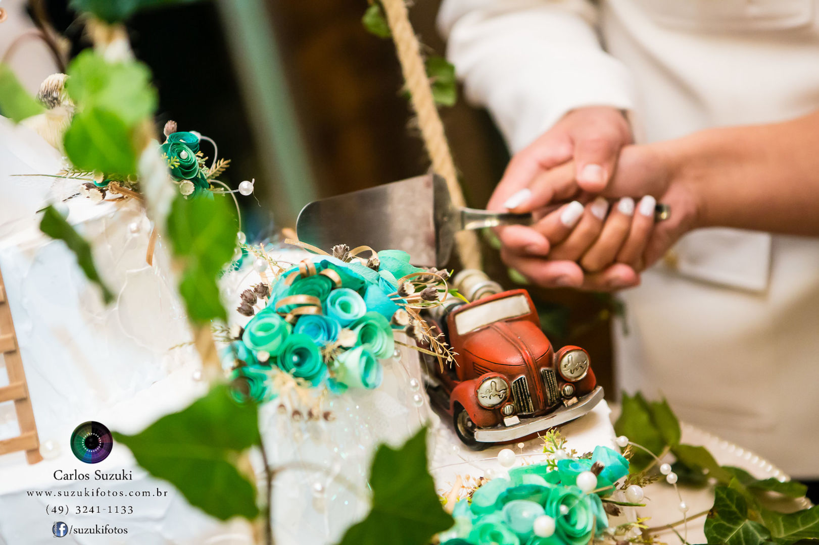 Foto Kely e Caio - Casamento Foto Kely e Caio - Casamento - Imagem 62