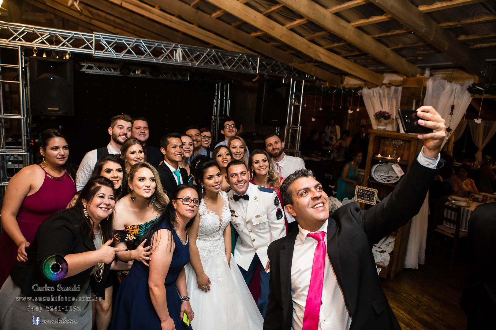 Foto Kely e Caio - Casamento Foto Kely e Caio - Casamento - Imagem 64