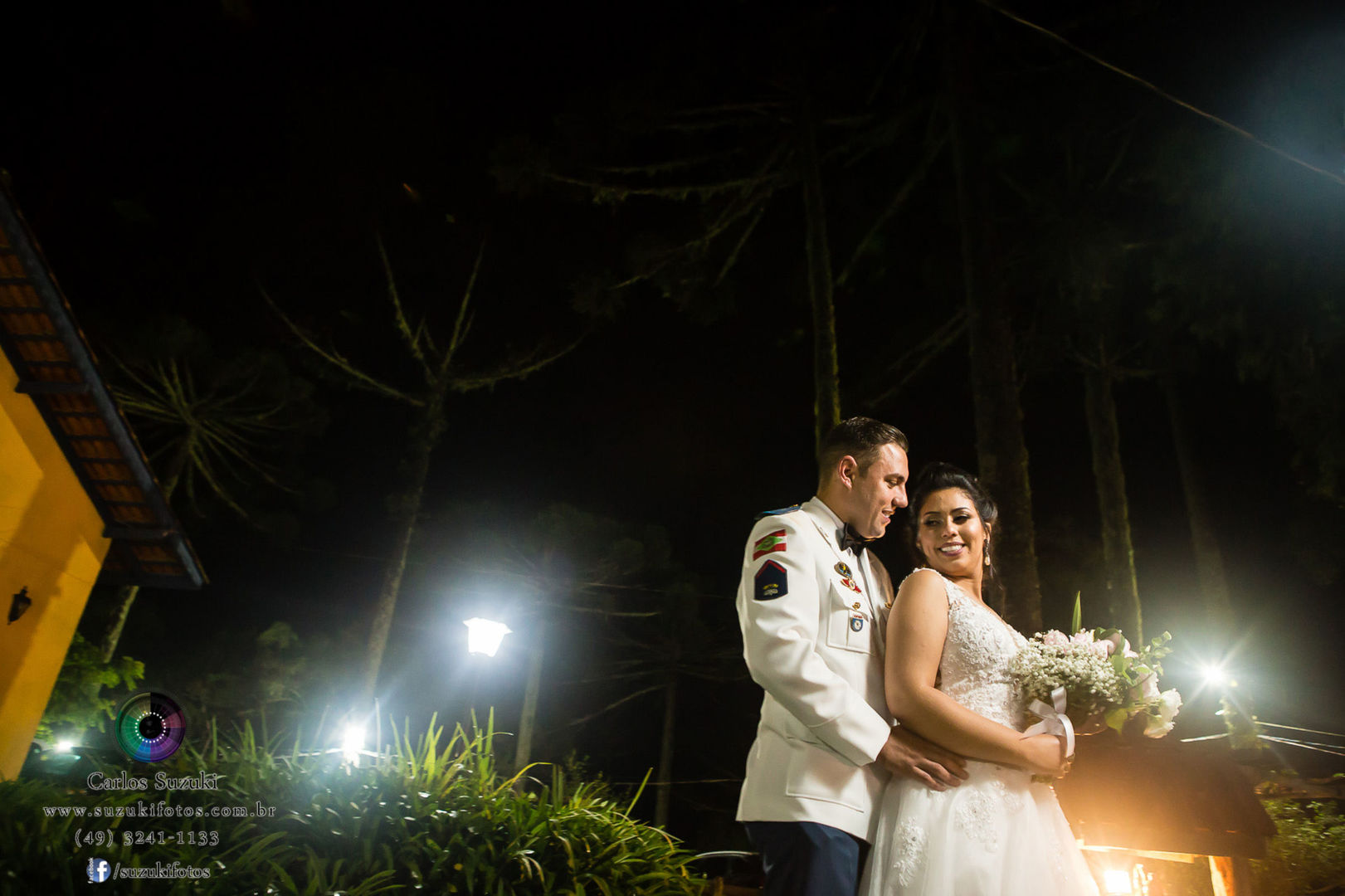 Foto Kely e Caio - Casamento Foto Kely e Caio - Casamento - Imagem 66