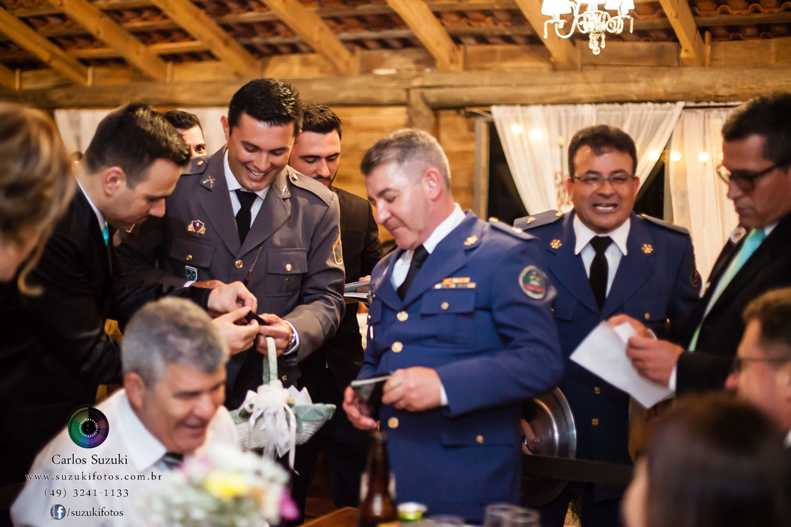 Foto Kely e Caio - Casamento Foto Kely e Caio - Casamento - Imagem 71
