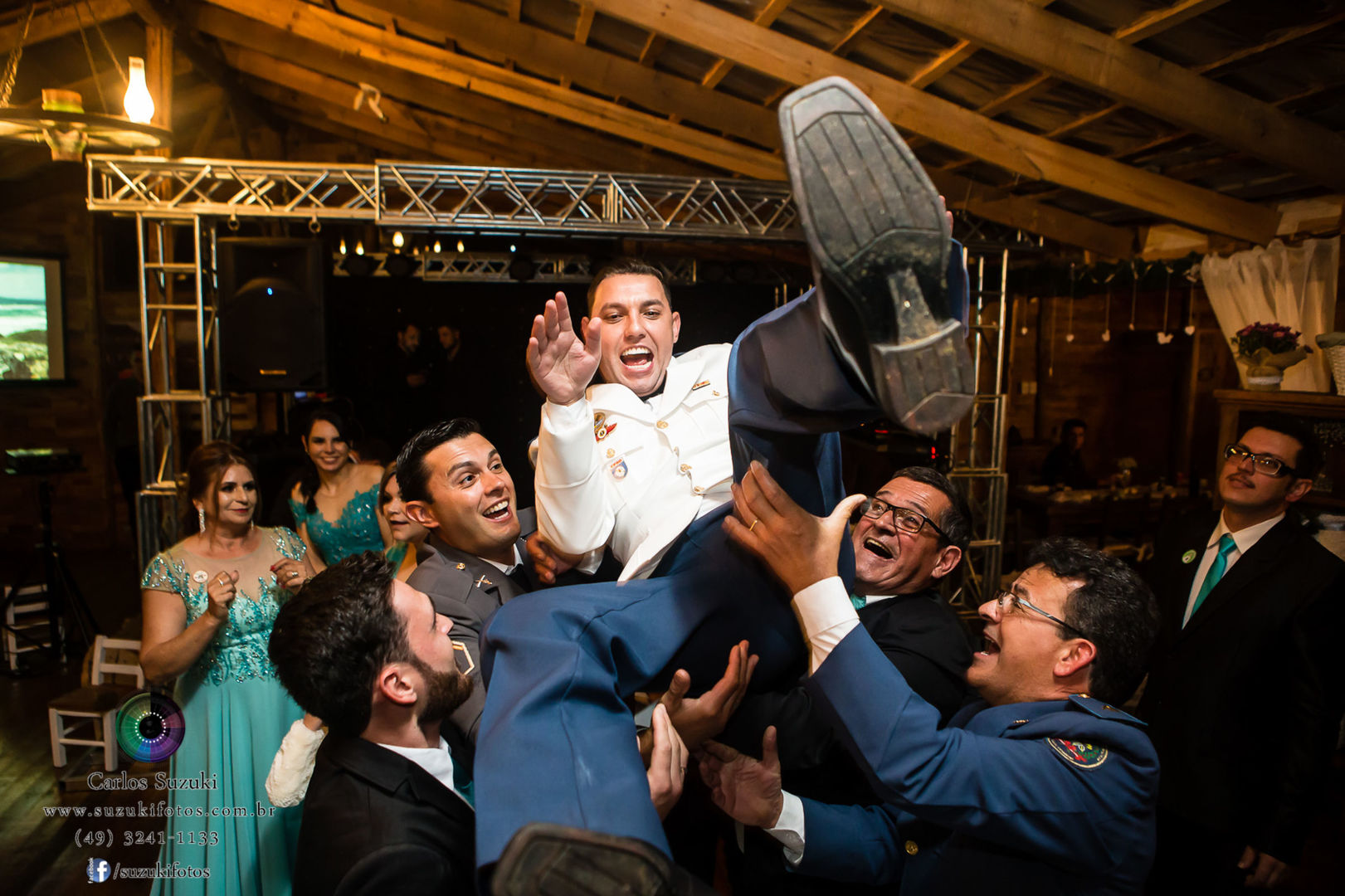 Foto Kely e Caio - Casamento Foto Kely e Caio - Casamento - Imagem 75