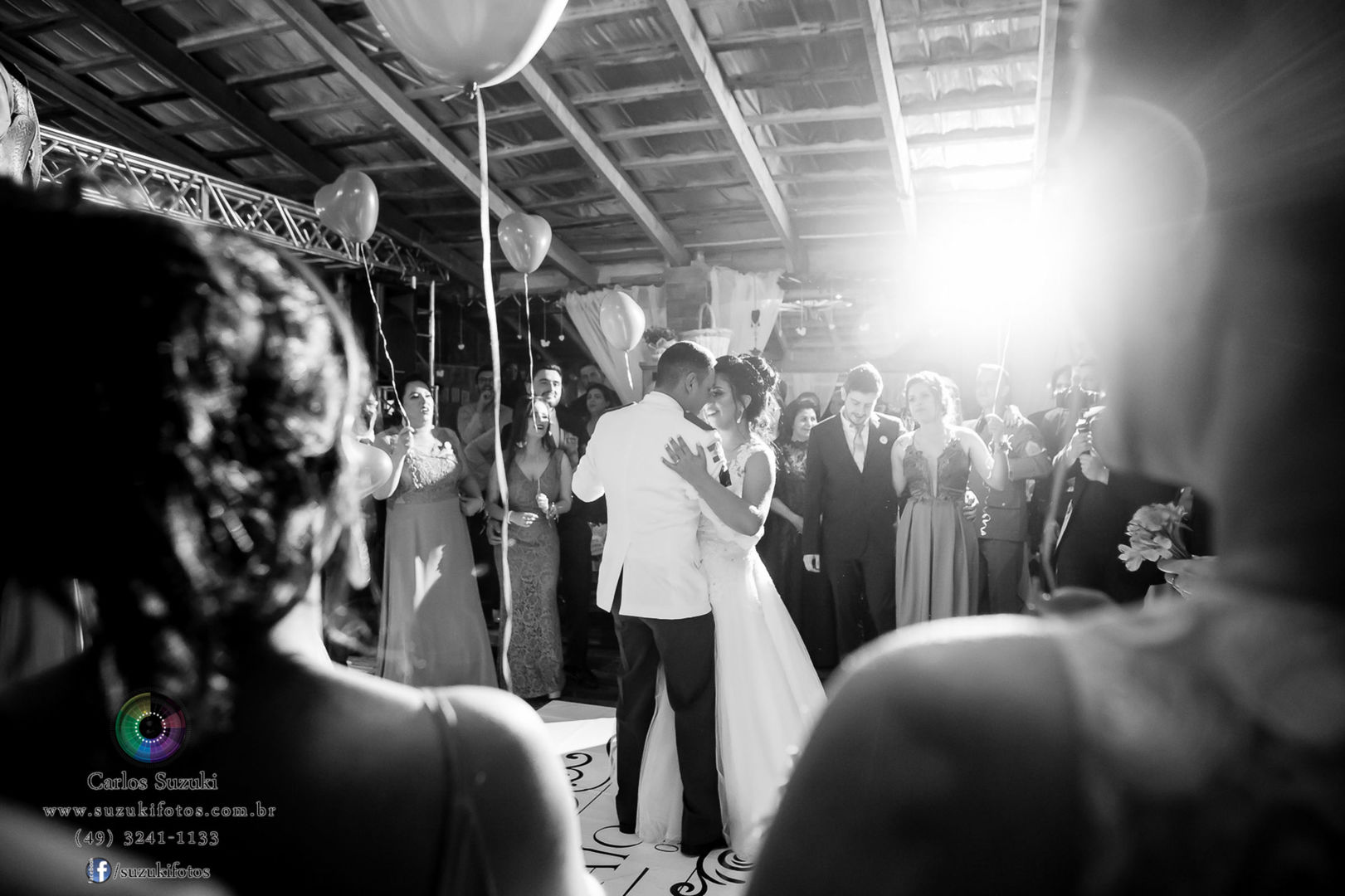 Foto Kely e Caio - Casamento Foto Kely e Caio - Casamento - Imagem 77