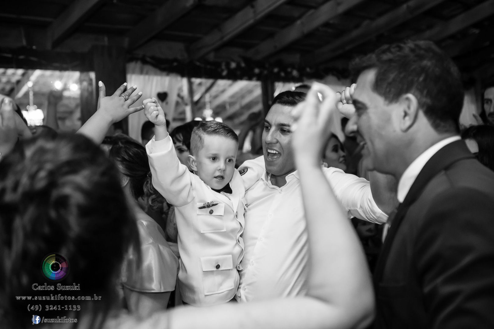 Foto Kely e Caio - Casamento Foto Kely e Caio - Casamento - Imagem 79