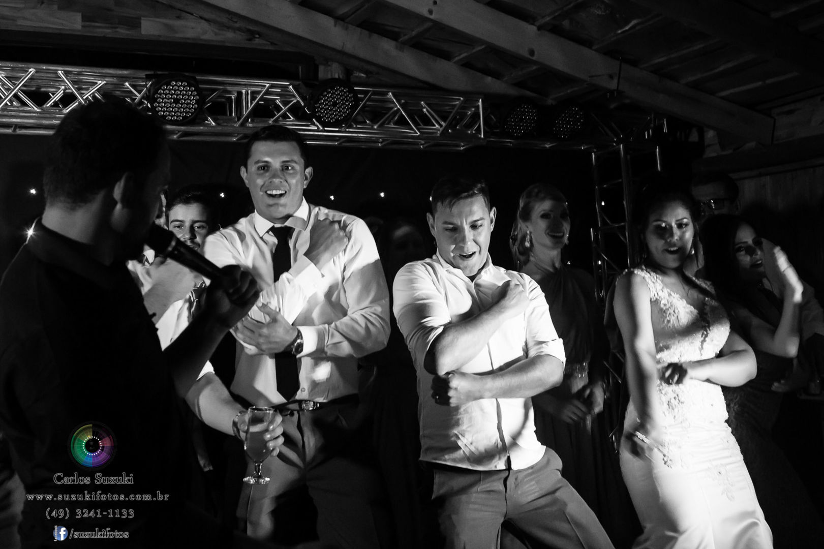 Foto Kely e Caio - Casamento Foto Kely e Caio - Casamento - Imagem 80
