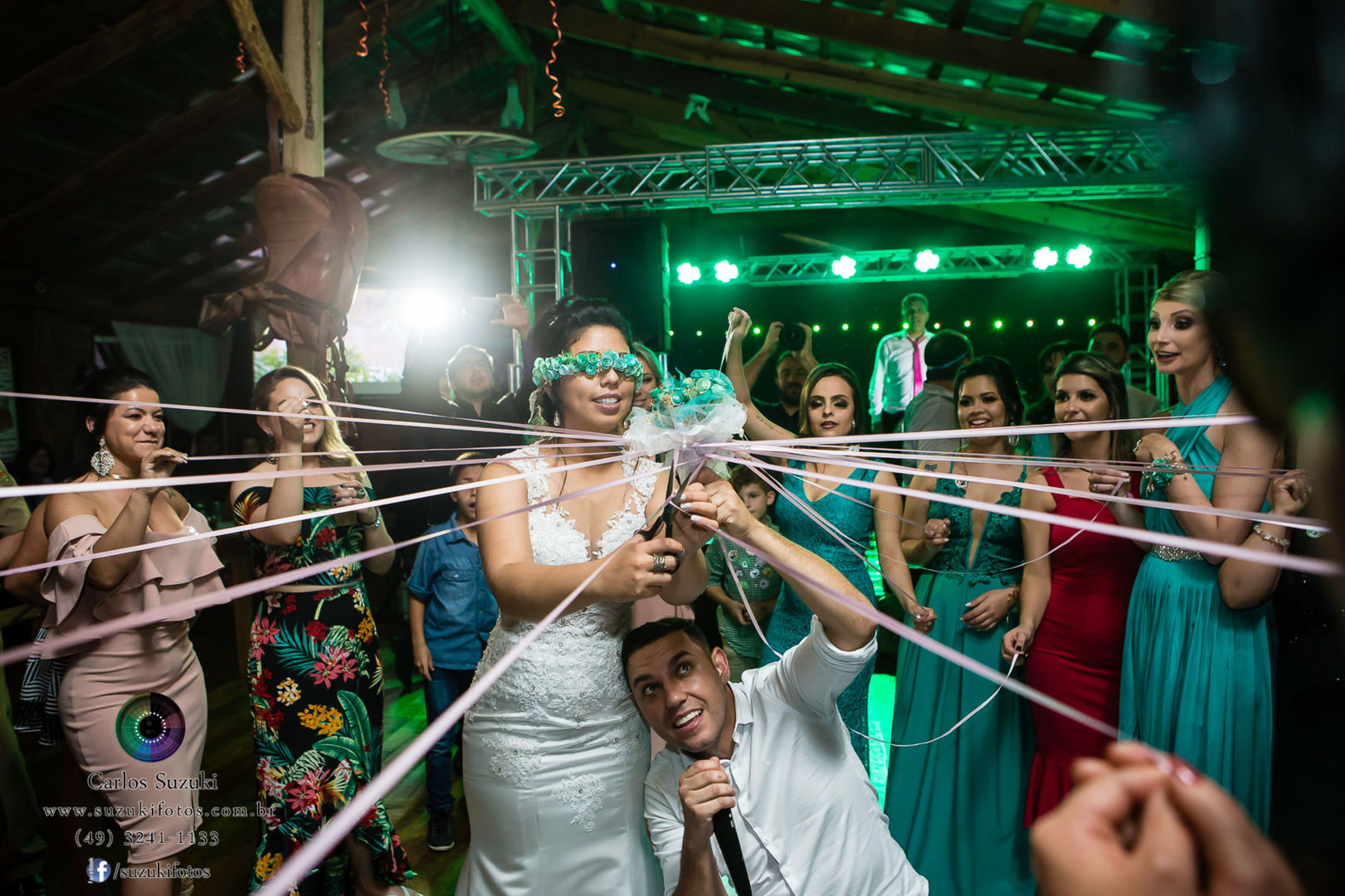 Foto Kely e Caio - Casamento Foto Kely e Caio - Casamento - Imagem 81