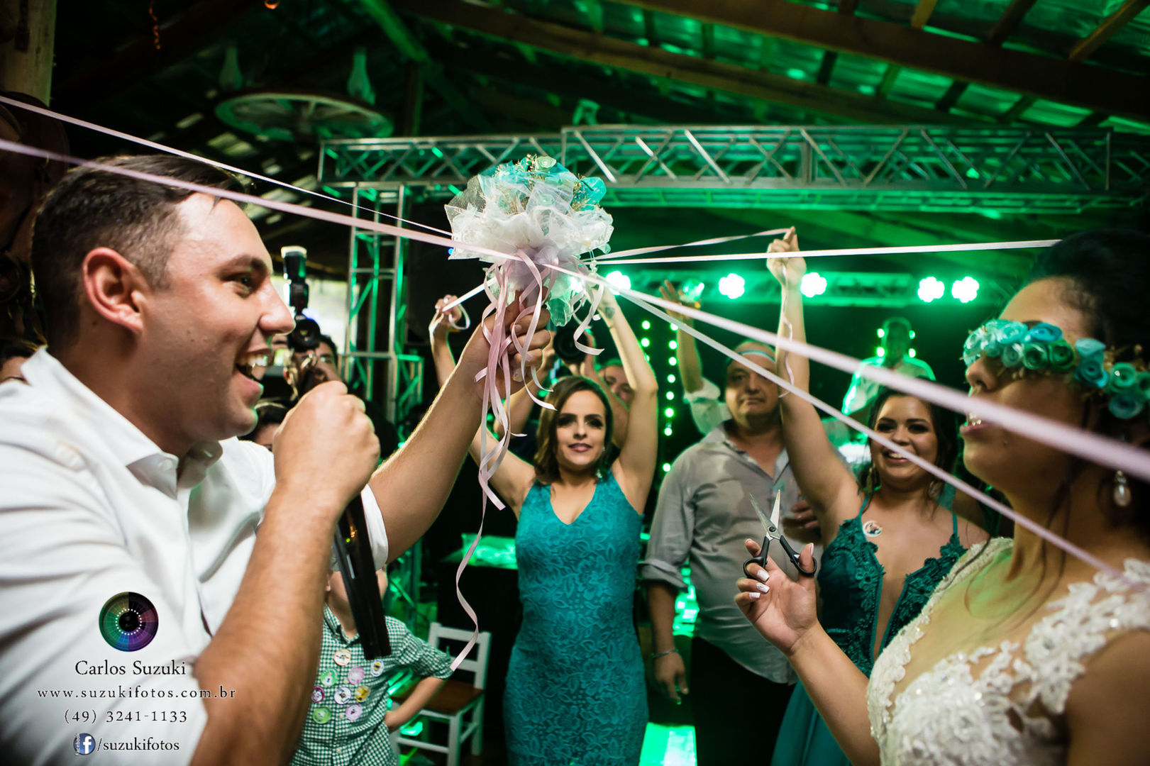 Foto Kely e Caio - Casamento Foto Kely e Caio - Casamento - Imagem 84