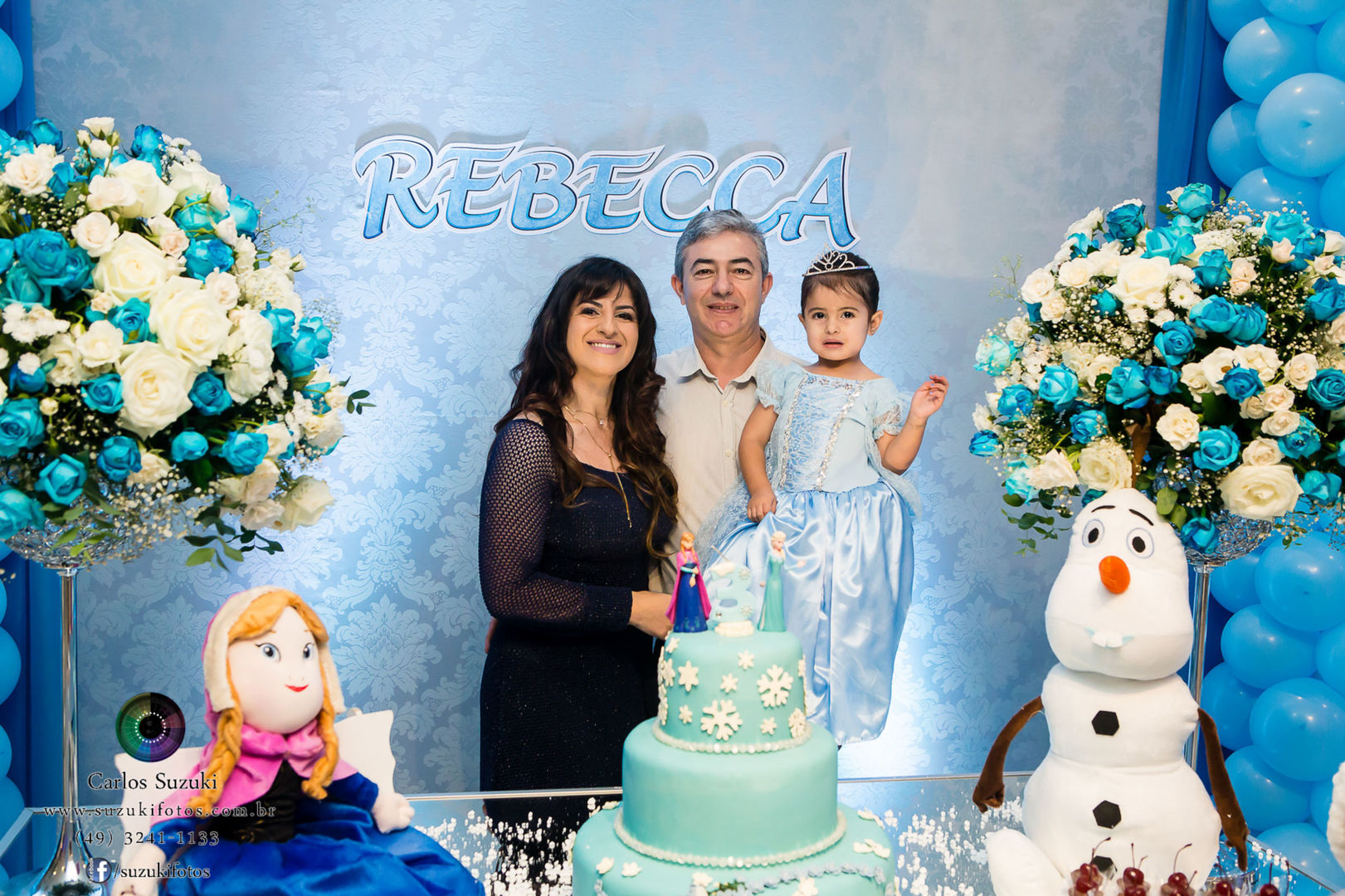 Foto Rebecca - 3 anos Foto Rebecca - 3 anos - Imagem 7