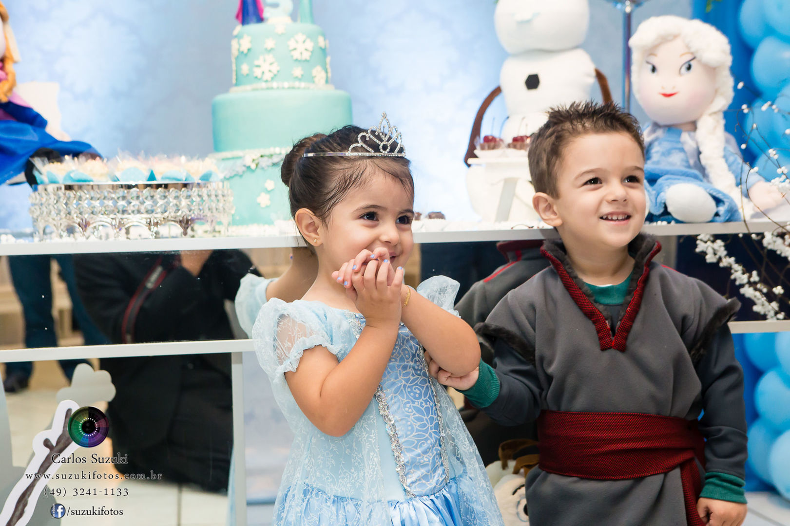 Foto Rebecca - 3 anos Foto Rebecca - 3 anos - Imagem 8