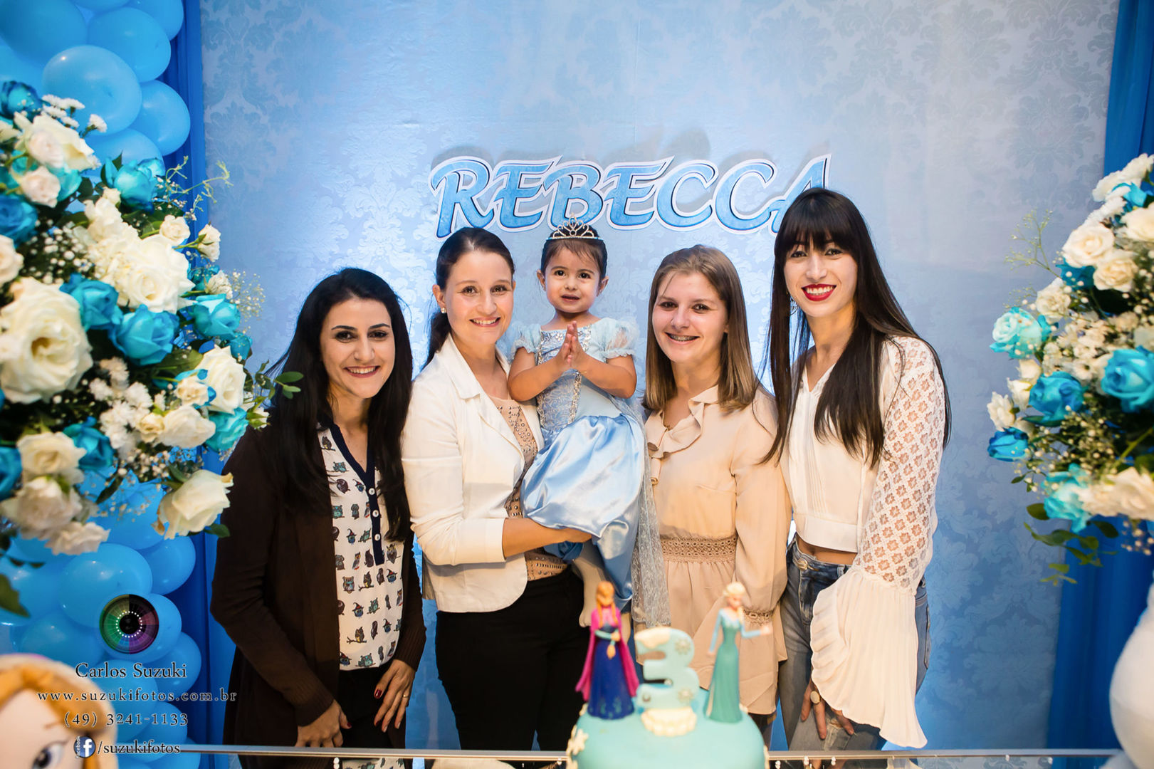 Foto Rebecca - 3 anos Foto Rebecca - 3 anos - Imagem 19