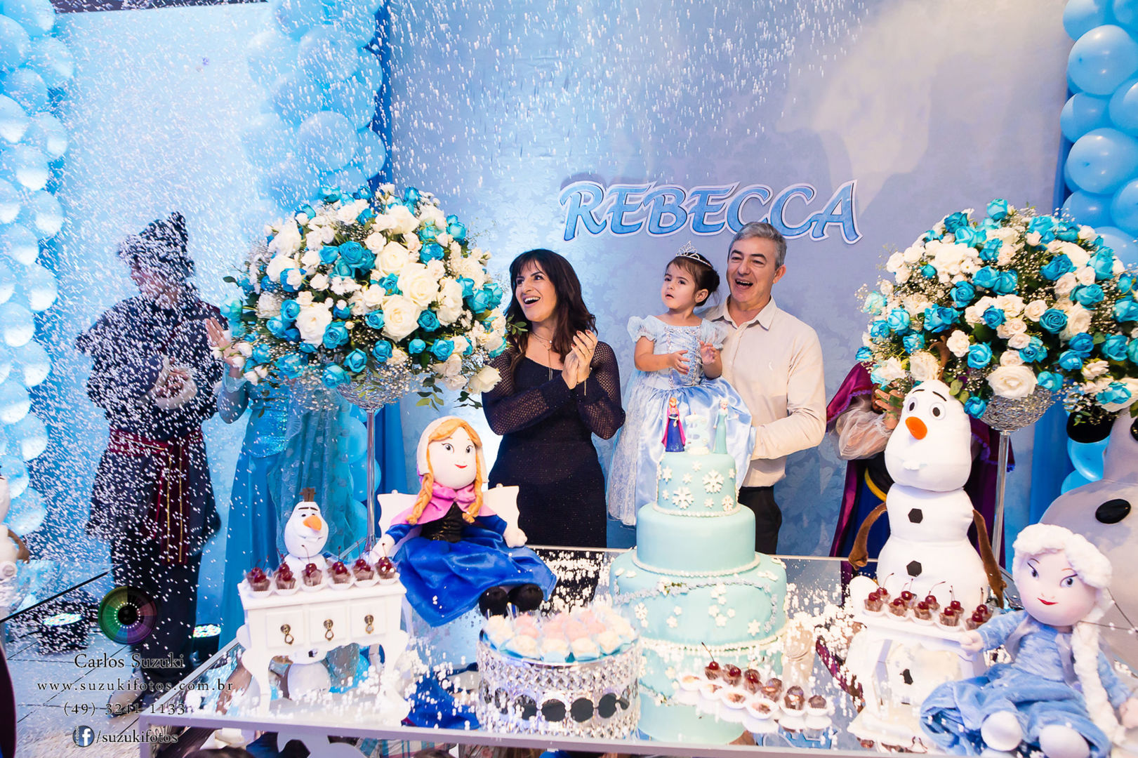 Foto Rebecca - 3 anos Foto Rebecca - 3 anos - Imagem 33
