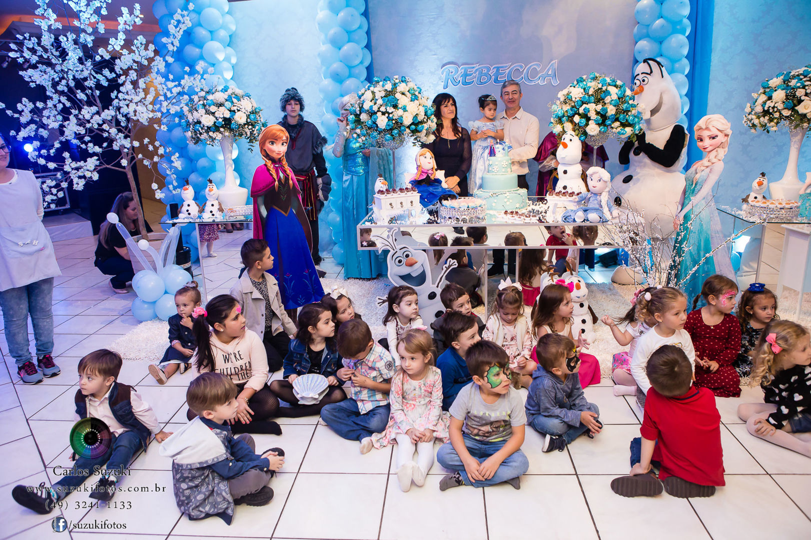Foto Rebecca - 3 anos Foto Rebecca - 3 anos - Imagem 32