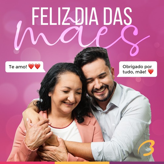 Institucional dia das Mães para o Grupo Berlanda Institucional dia das Mães para o Grupo Berlanda