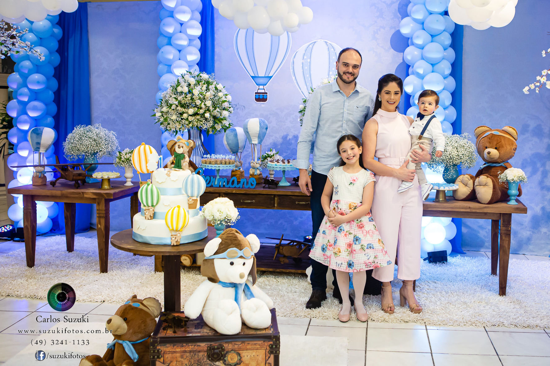 Foto Germano - Primeiro aniversário Foto Germano - Primeiro aniversário - Imagem 4