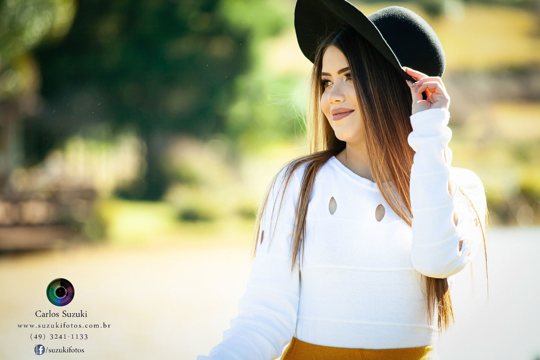 Foto Julia - Editorial Fashion 15 anos Foto Julia - Editorial Fashion 15 anos - Imagem 0