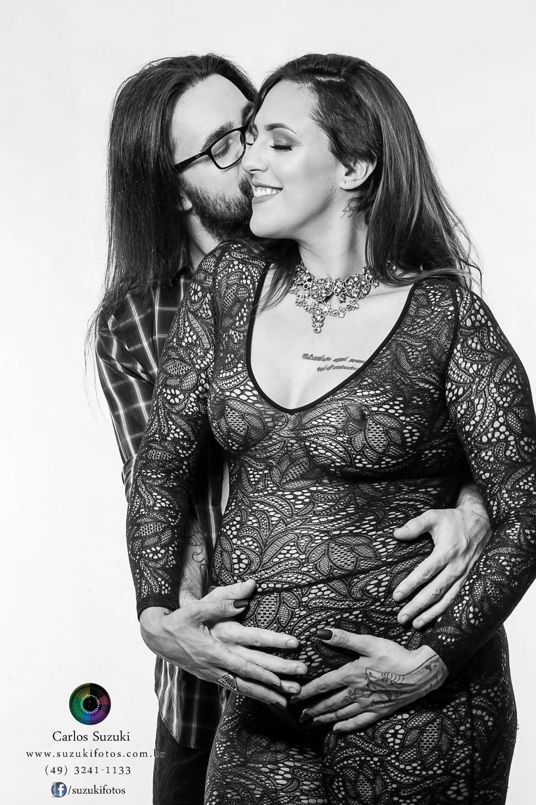 Foto Duda e Vinicius esperando com muito amor Madalena Foto Duda e Vinicius esperando com muito amor Madalena - Imagem 4