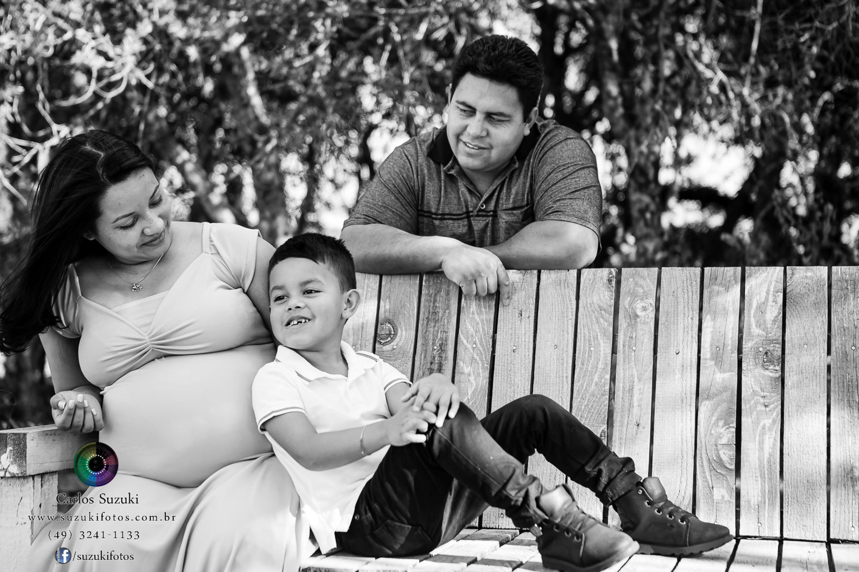 Foto Fran Rafael e Hazael esperando com muito amor Theodora. Foto Fran Rafael e Hazael esperando com muito amor Theodora. - Imagem 7