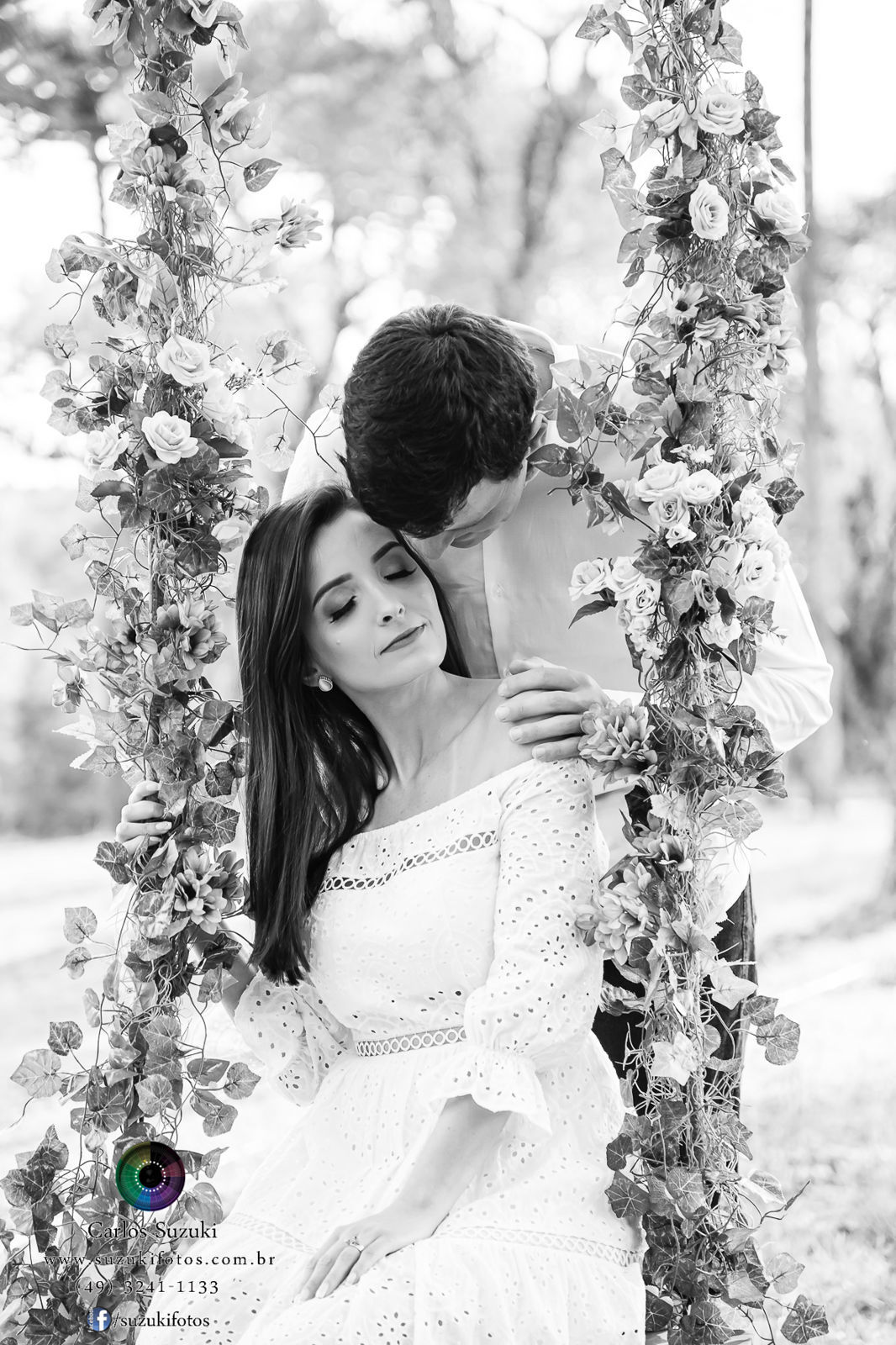 Foto Luiza e Bruno Foto Luiza e Bruno - Imagem 6