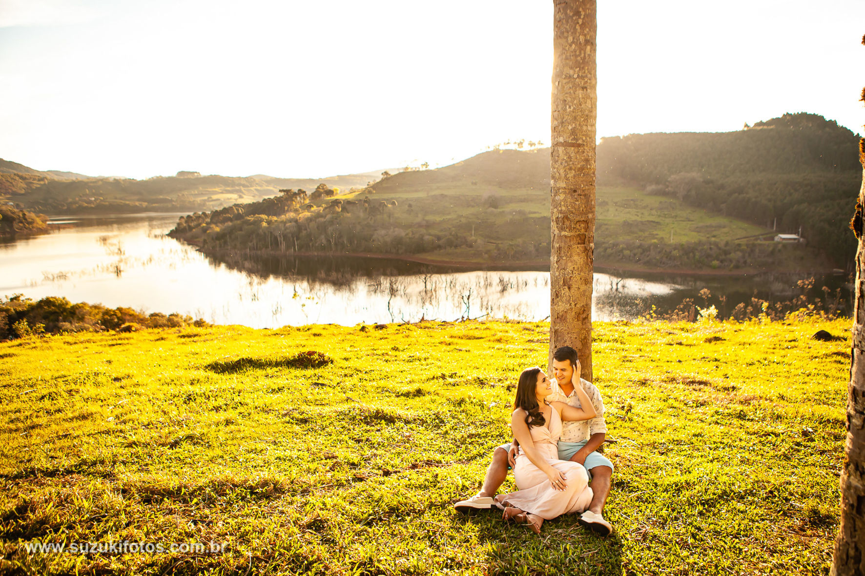Foto Karol e Marcos - Pré Wedding Foto Karol e Marcos - Pré Wedding - Imagem 7