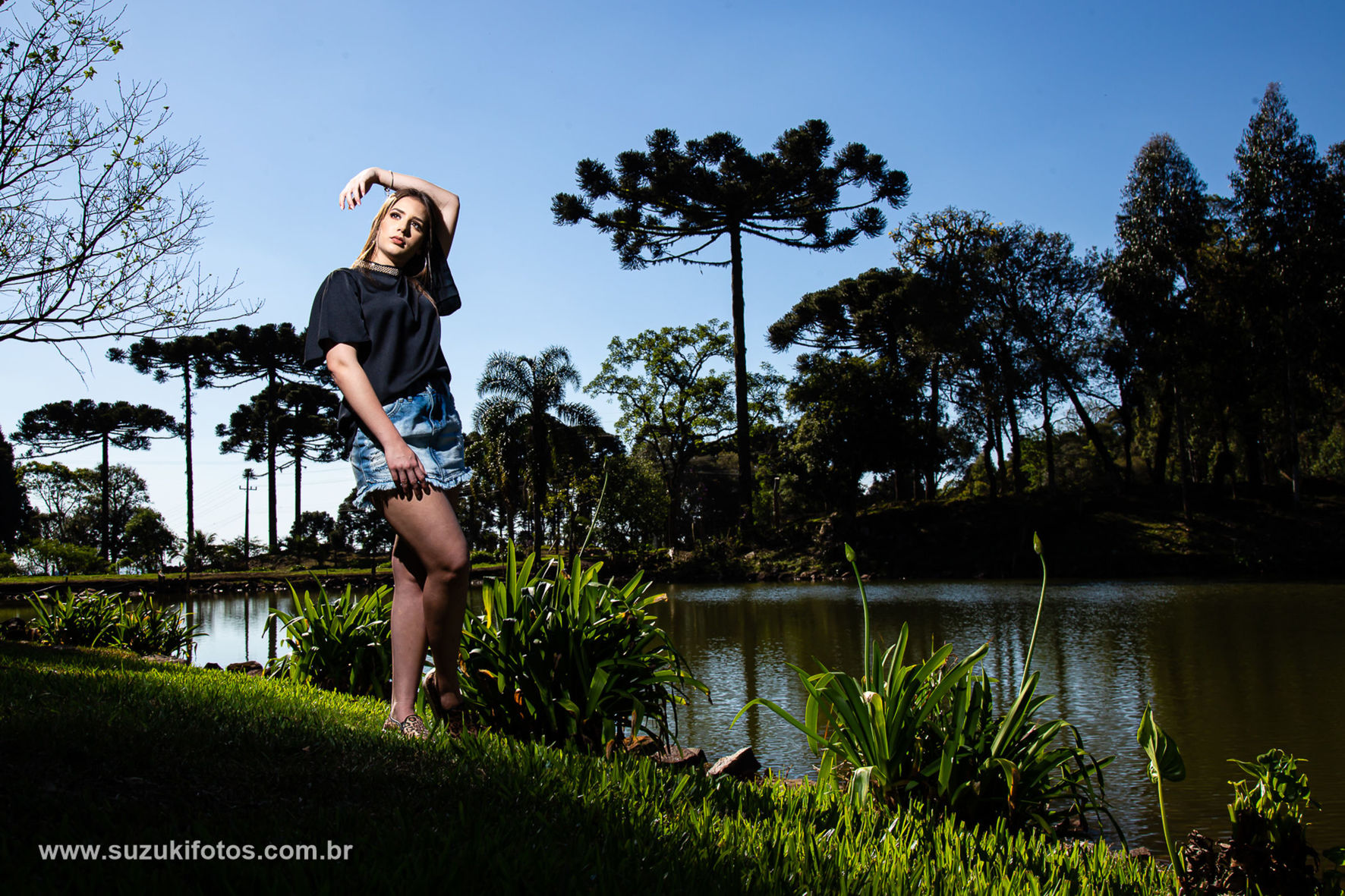 Foto Camila - Editorial Fashion Foto Camila - Editorial Fashion - Imagem 7