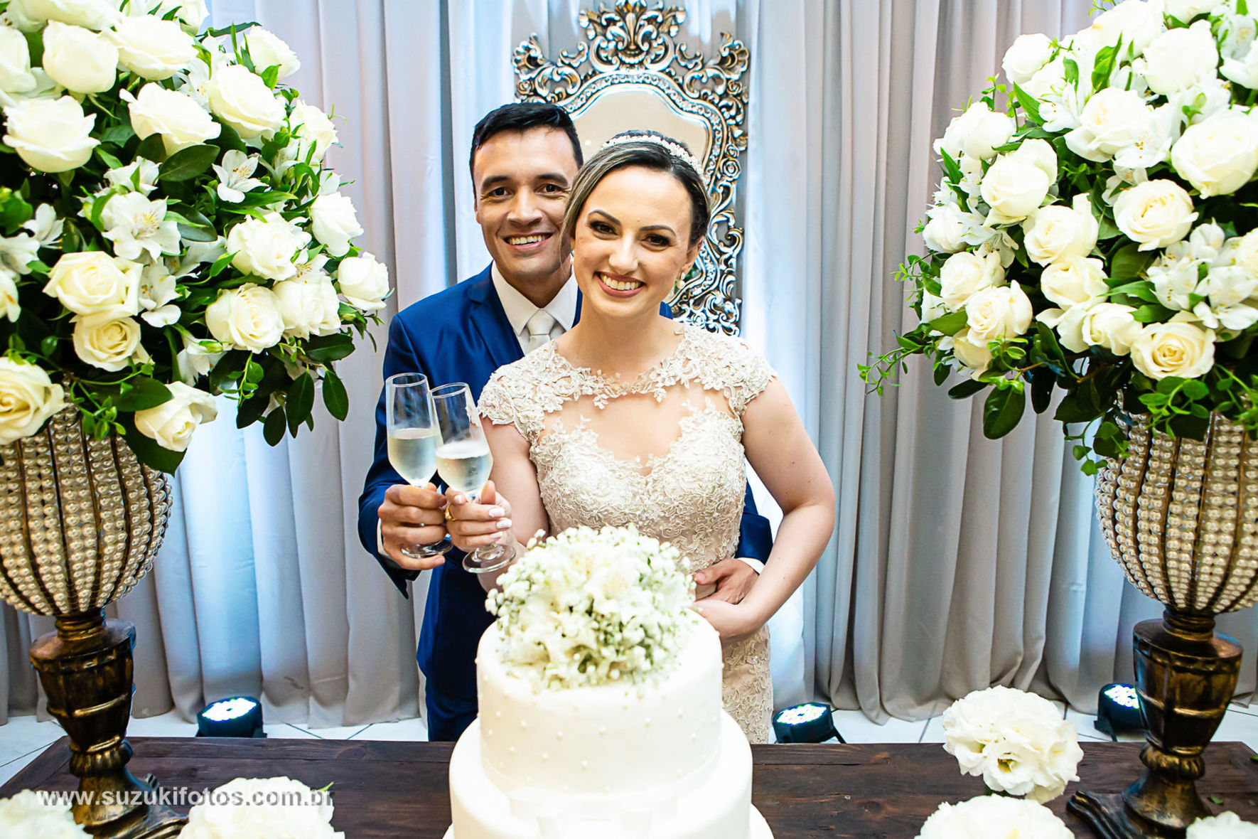 Foto Ana Paula e Ronaldo Foto Ana Paula e Ronaldo - Imagem 39