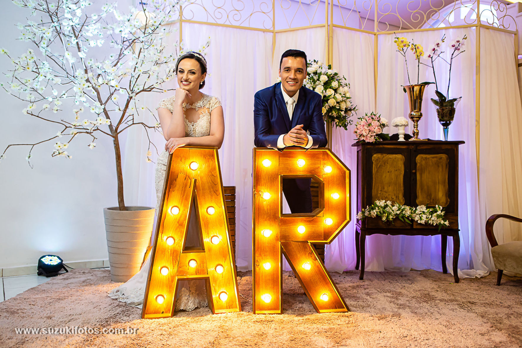 Foto Ana Paula e Ronaldo Foto Ana Paula e Ronaldo - Imagem 40