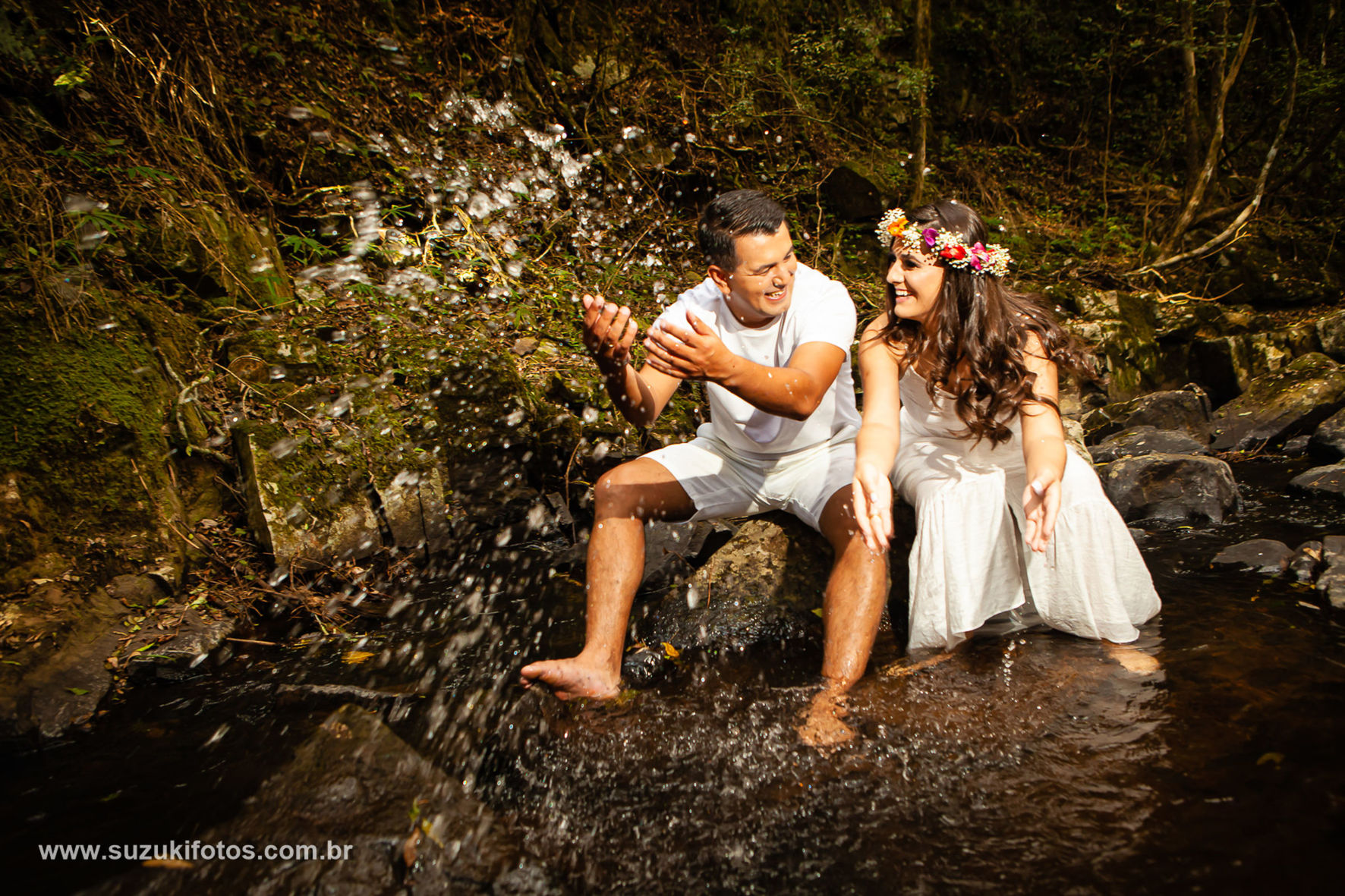 Foto 4 cenários incríveis no campo para inspirar você no pre-wedding Foto 4 cenários incríveis no campo para inspirar você no pre-wedding - Imagem 0