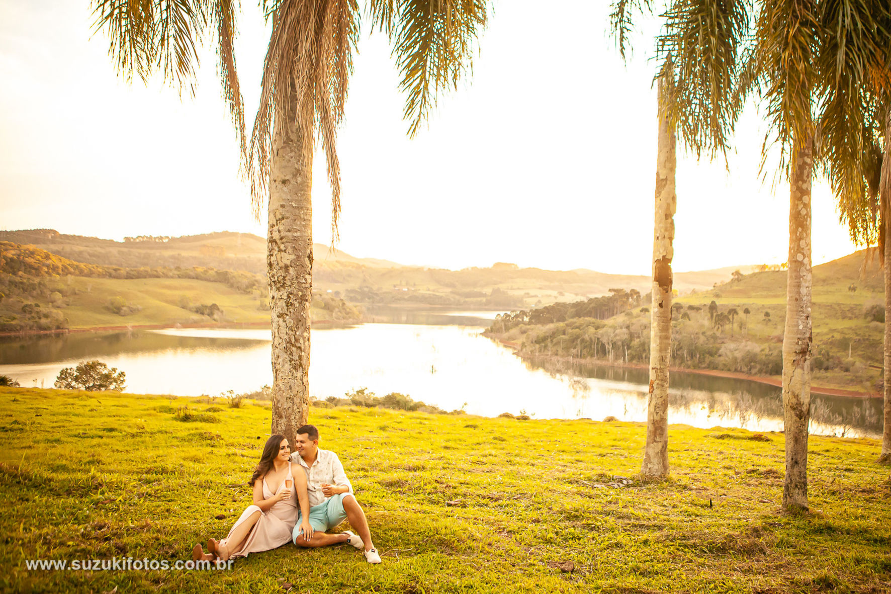 Foto 4 cenários incríveis no campo para inspirar você no pre-wedding Foto 4 cenários incríveis no campo para inspirar você no pre-wedding - Imagem 6