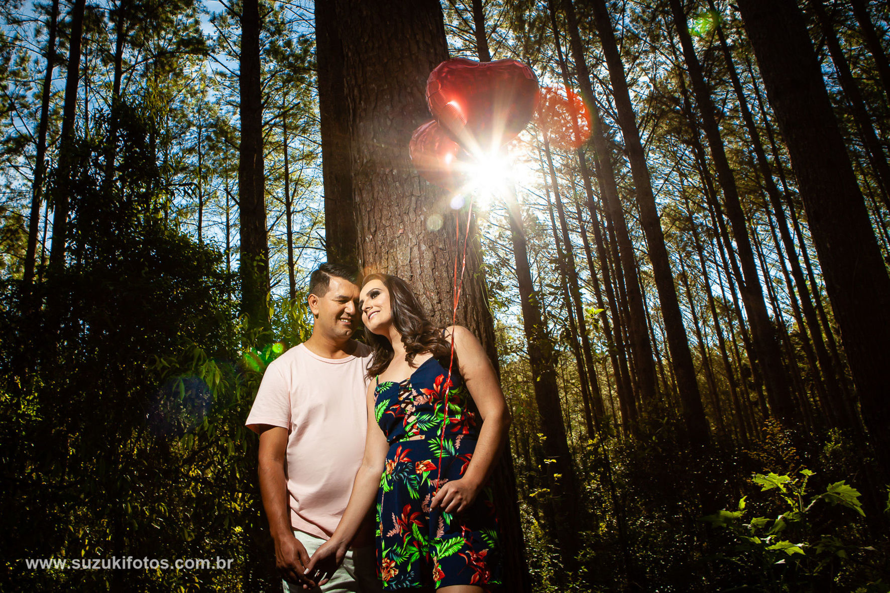 Foto 4 cenários incríveis no campo para inspirar você no pre-wedding Foto 4 cenários incríveis no campo para inspirar você no pre-wedding - Imagem 2