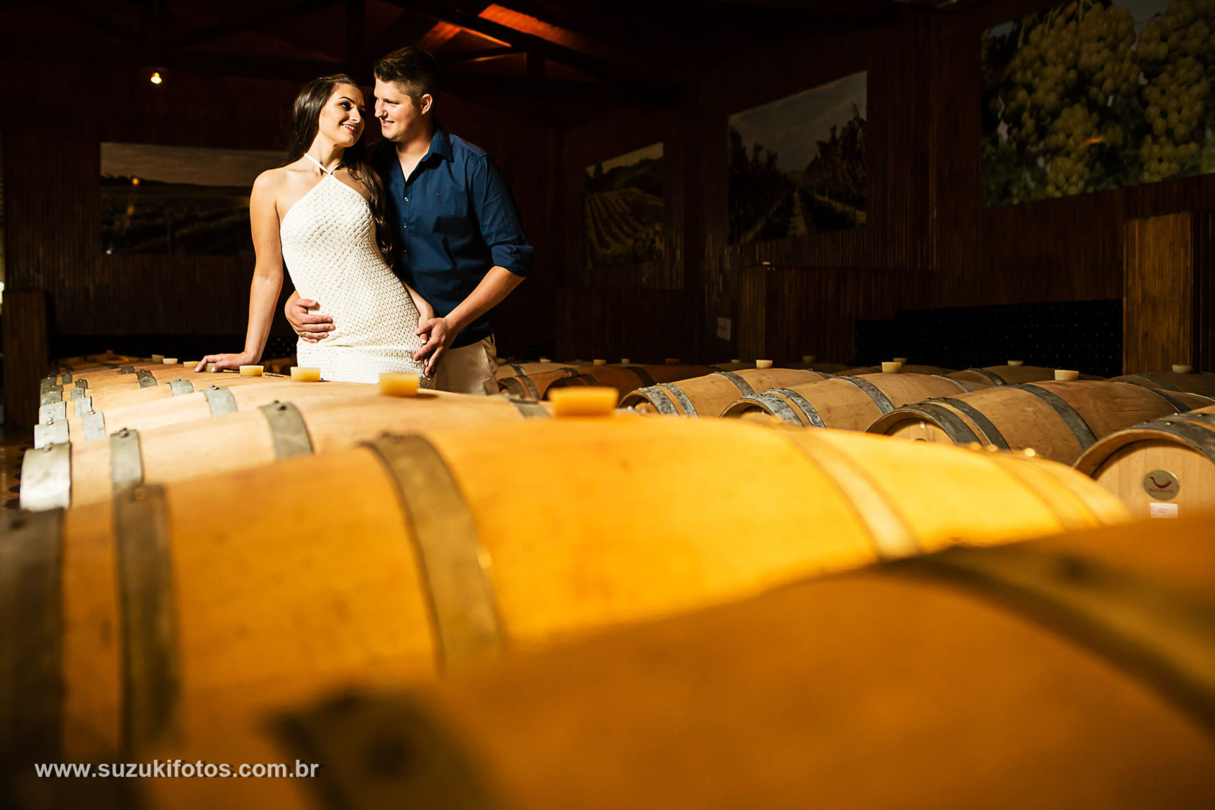 Foto 4 cenários incríveis no campo para inspirar você no pre-wedding Foto 4 cenários incríveis no campo para inspirar você no pre-wedding - Imagem 10
