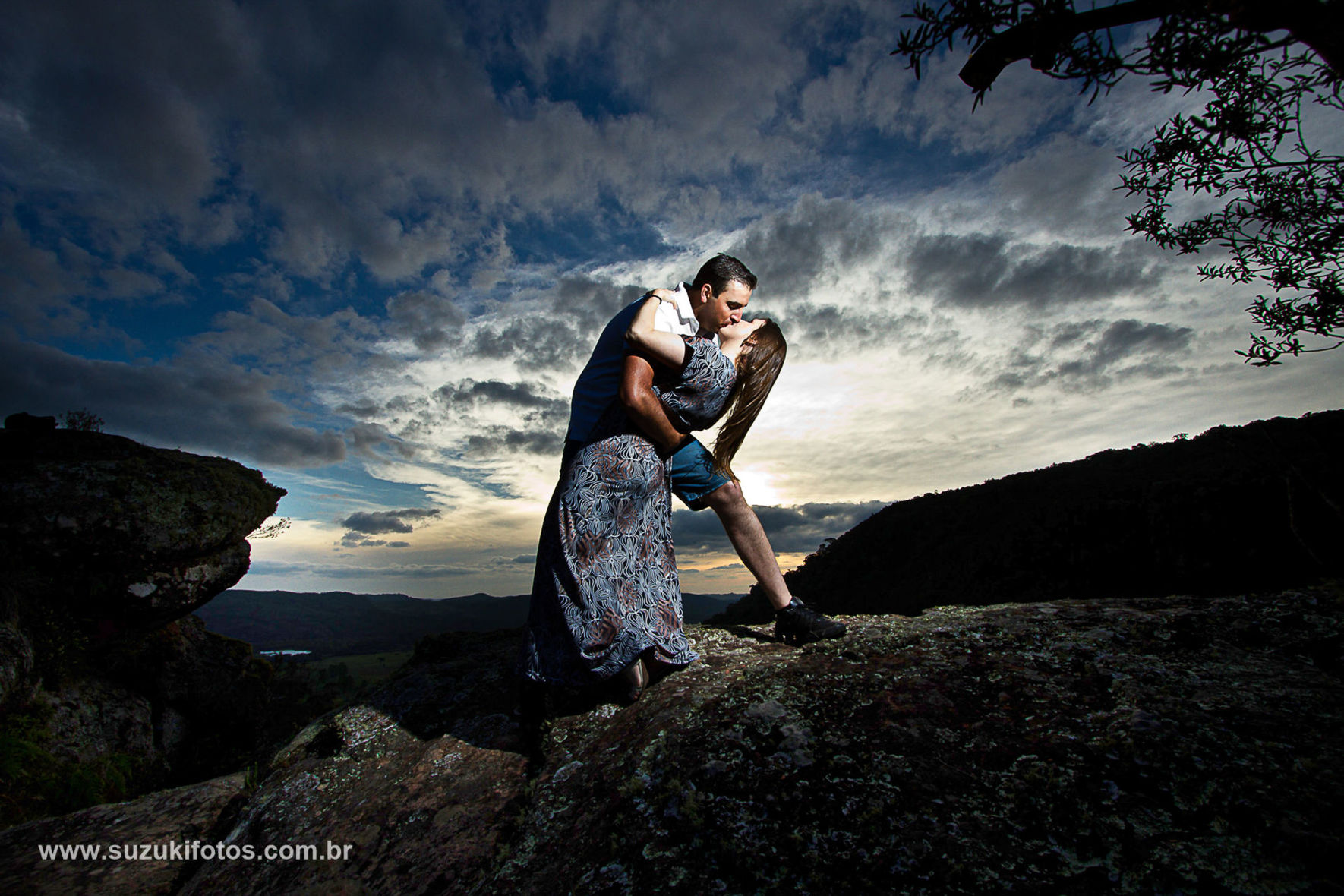 Foto 4 cenários incríveis no campo para inspirar você no pre-wedding Foto 4 cenários incríveis no campo para inspirar você no pre-wedding - Imagem 12