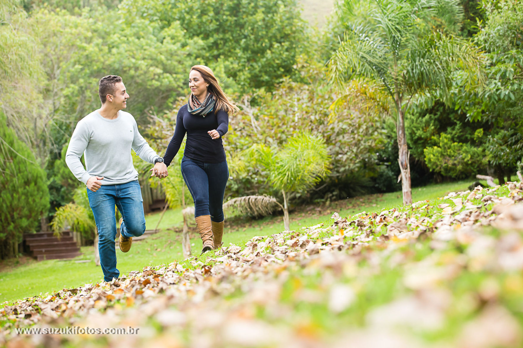 Foto 4 cenários incríveis no campo para inspirar você no pre-wedding Foto 4 cenários incríveis no campo para inspirar você no pre-wedding - Imagem 11