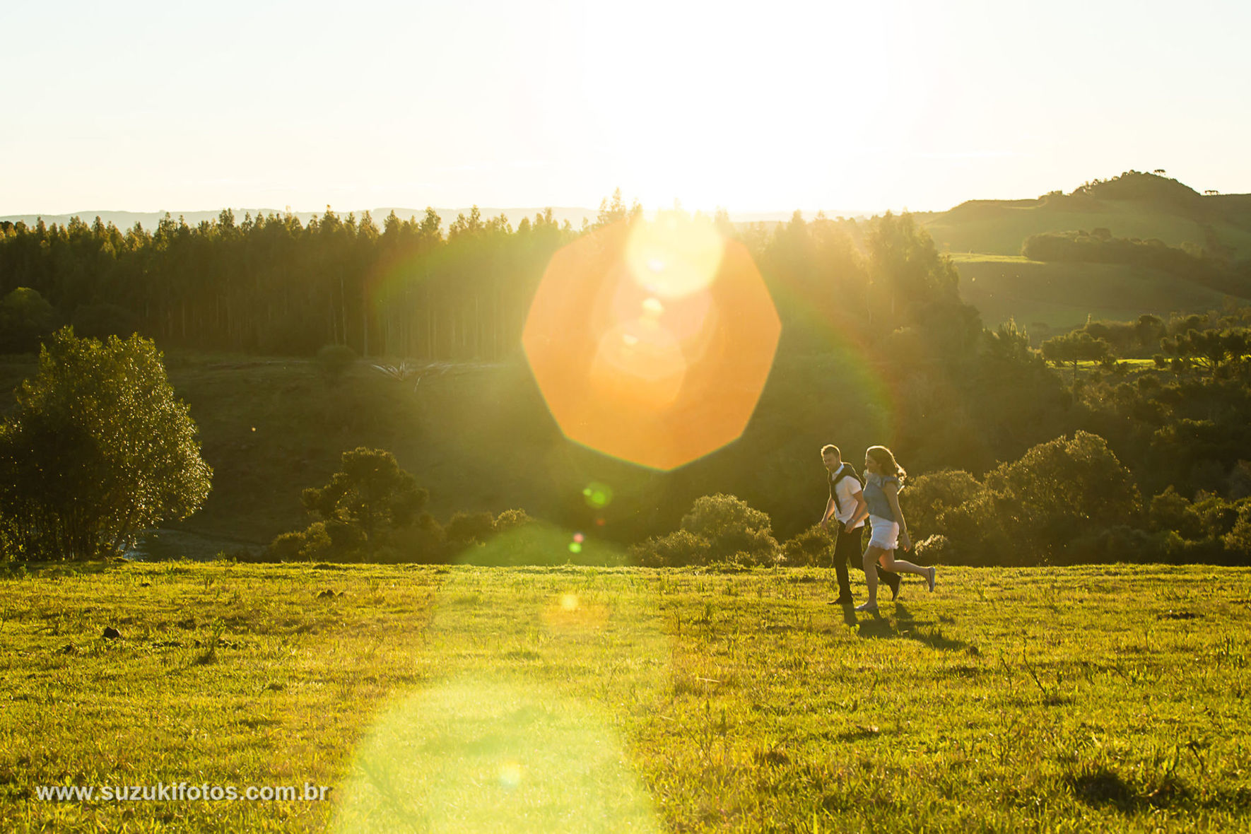 Foto 4 cenários incríveis no campo para inspirar você no pre-wedding Foto 4 cenários incríveis no campo para inspirar você no pre-wedding - Imagem 19