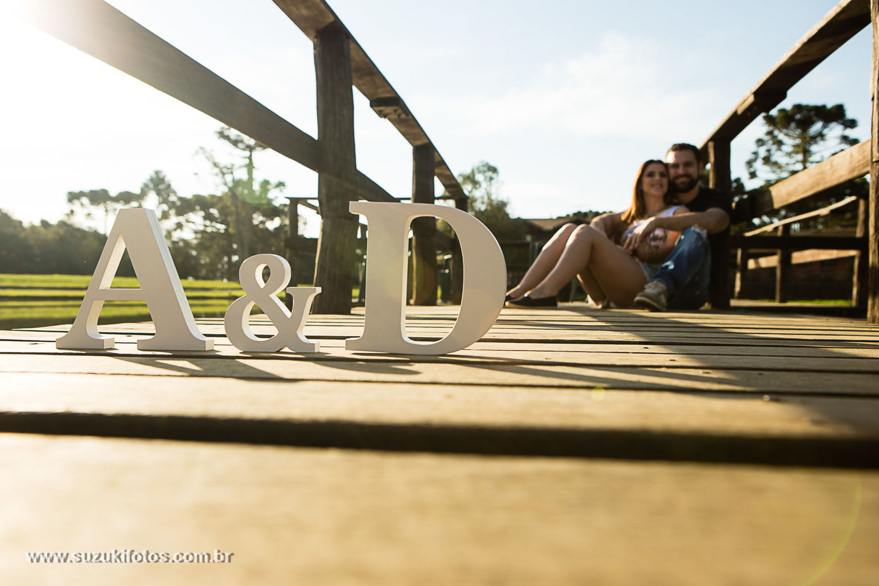 Foto 4 cenários incríveis no campo para inspirar você no pre-wedding Foto 4 cenários incríveis no campo para inspirar você no pre-wedding - Imagem 17