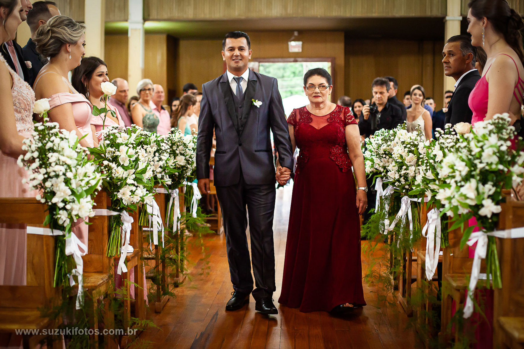 Foto Karol e Marcos - Casamento Foto Karol e Marcos - Casamento - Imagem 29