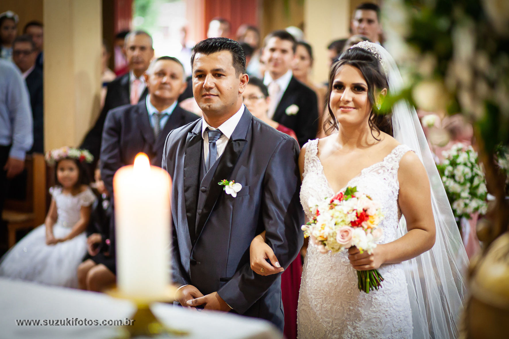 Foto Karol e Marcos - Casamento Foto Karol e Marcos - Casamento - Imagem 38
