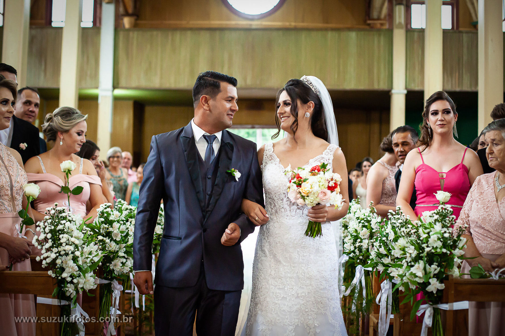 Foto Karol e Marcos - Casamento Foto Karol e Marcos - Casamento - Imagem 37