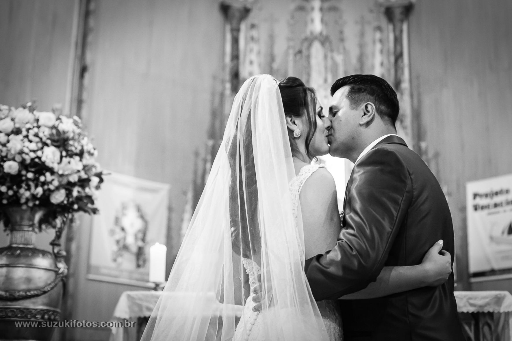 Foto Karol e Marcos - Casamento Foto Karol e Marcos - Casamento - Imagem 50