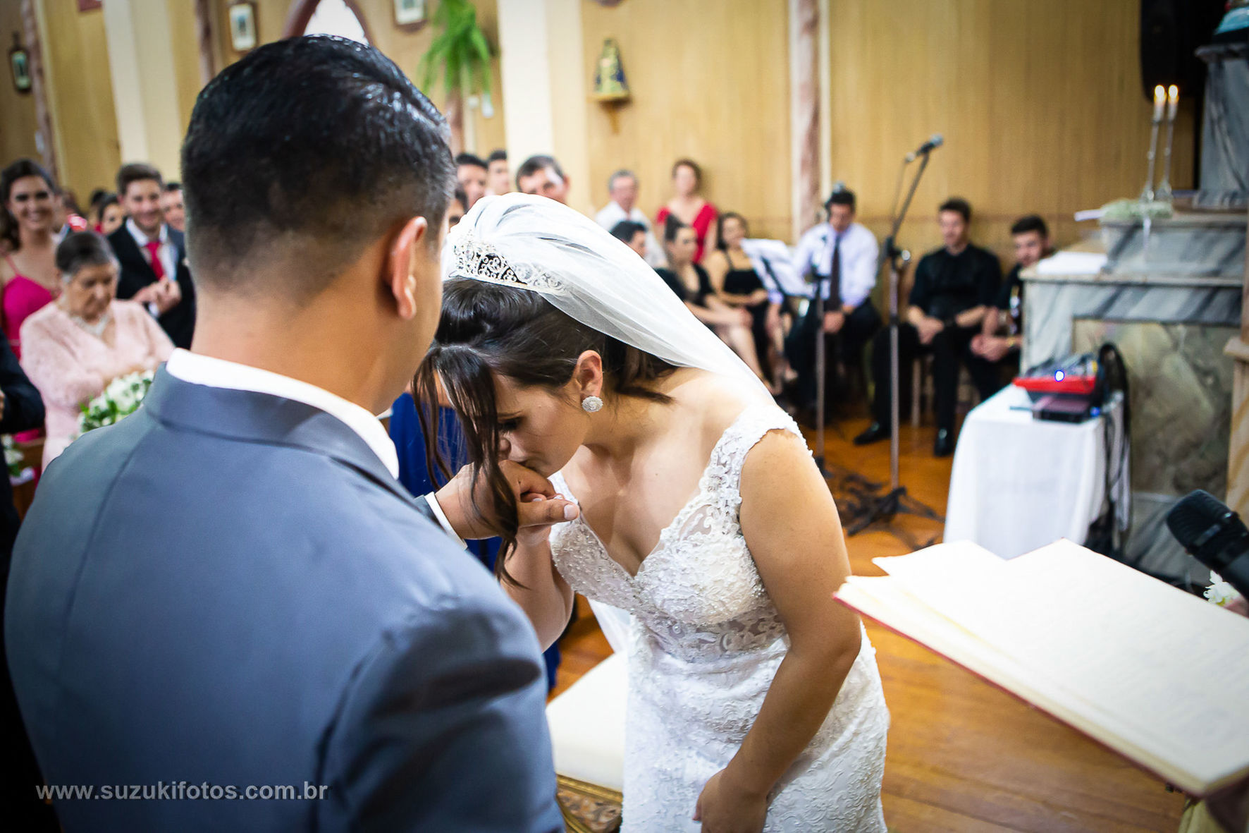 Foto Karol e Marcos - Casamento Foto Karol e Marcos - Casamento - Imagem 47