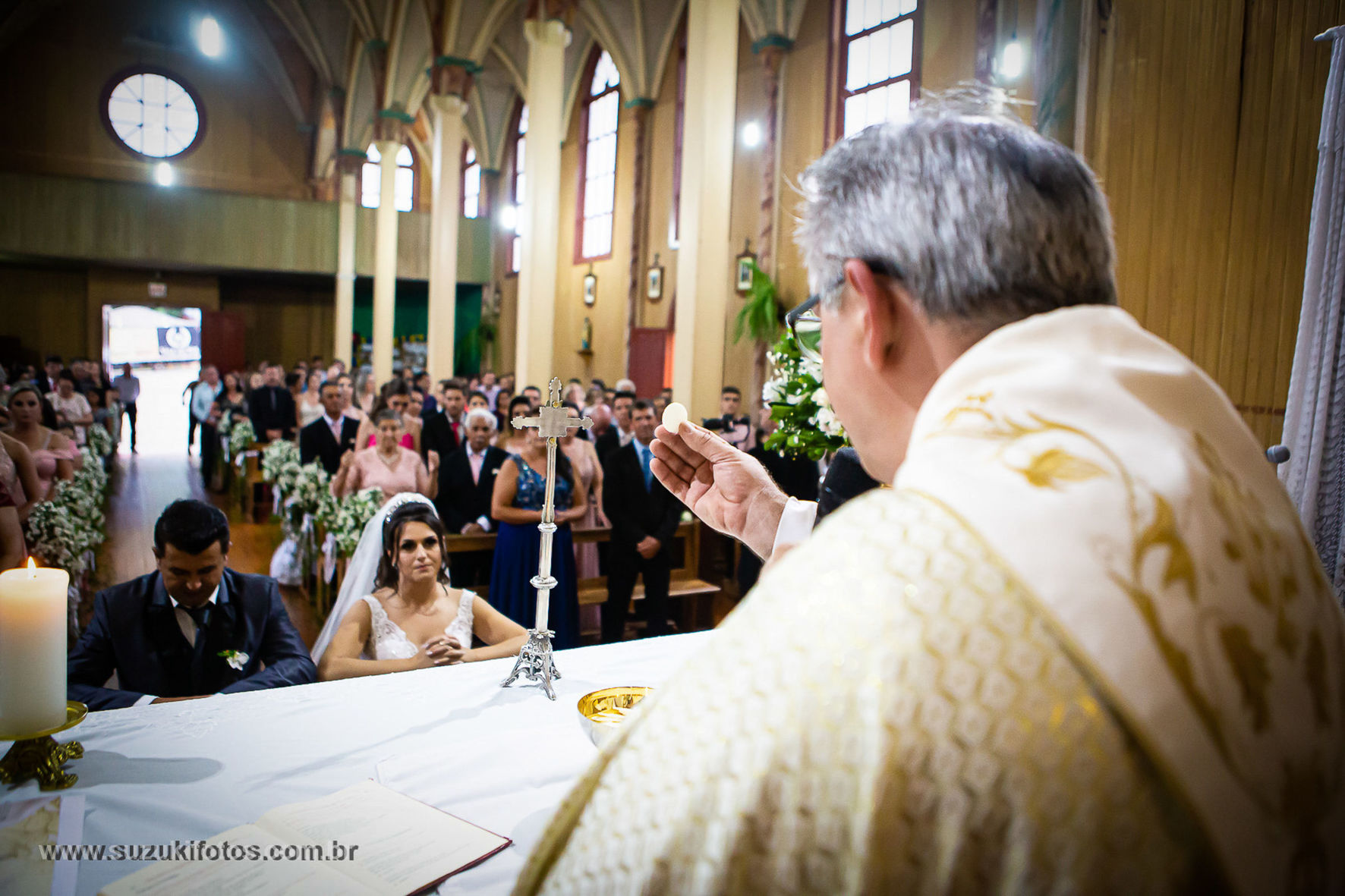 Foto Karol e Marcos - Casamento Foto Karol e Marcos - Casamento - Imagem 49