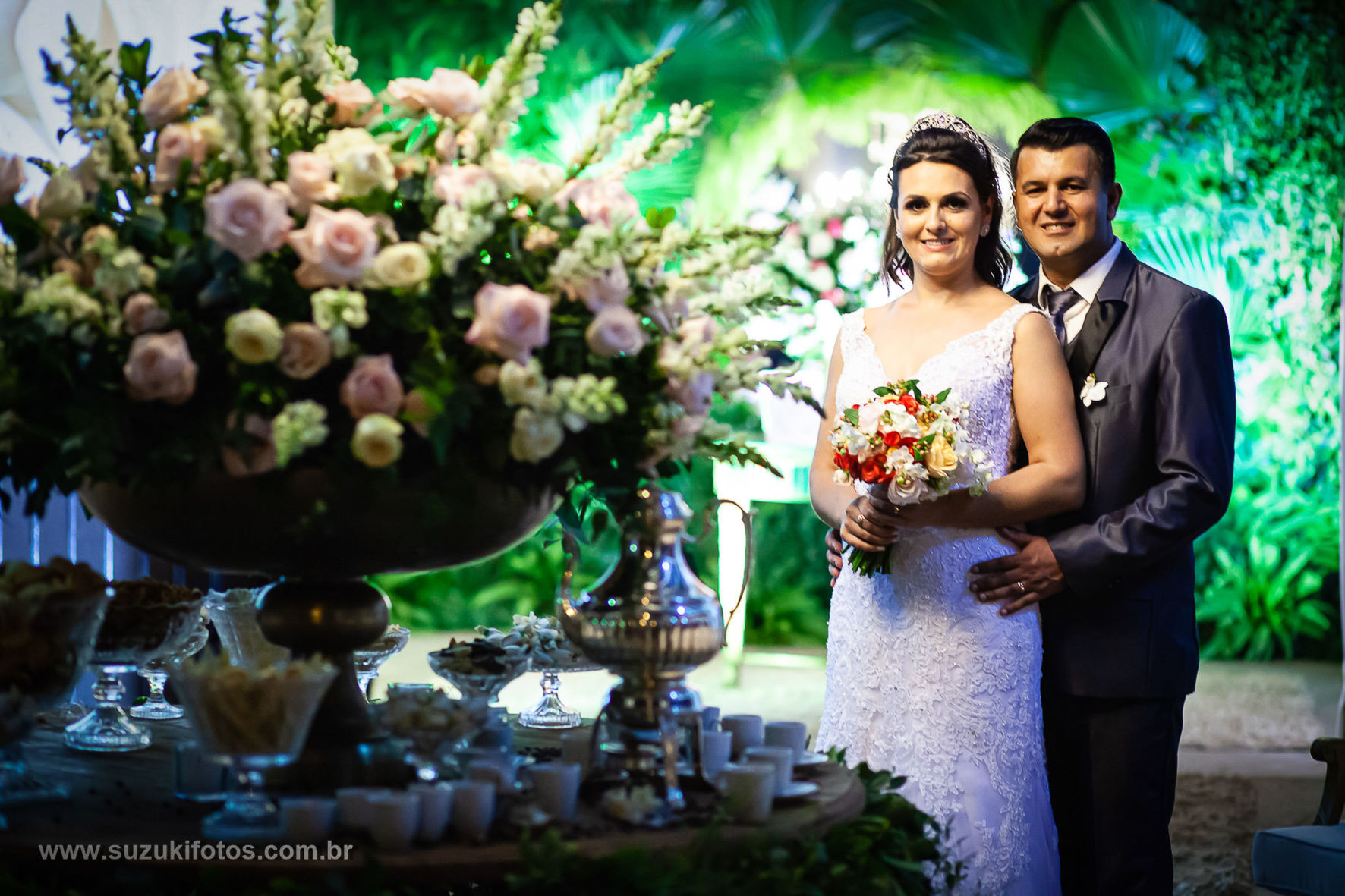 Foto Karol e Marcos - Casamento Foto Karol e Marcos - Casamento - Imagem 61