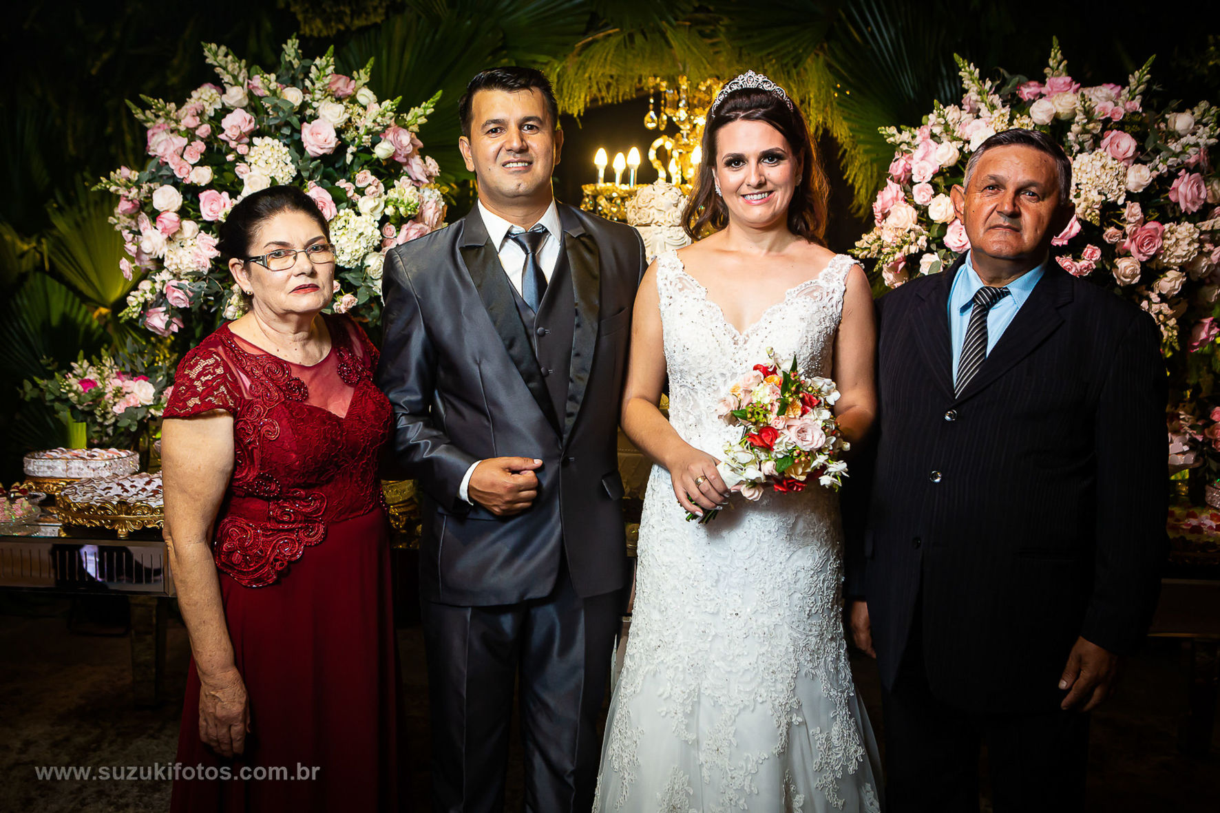 Foto Karol e Marcos - Casamento Foto Karol e Marcos - Casamento - Imagem 64