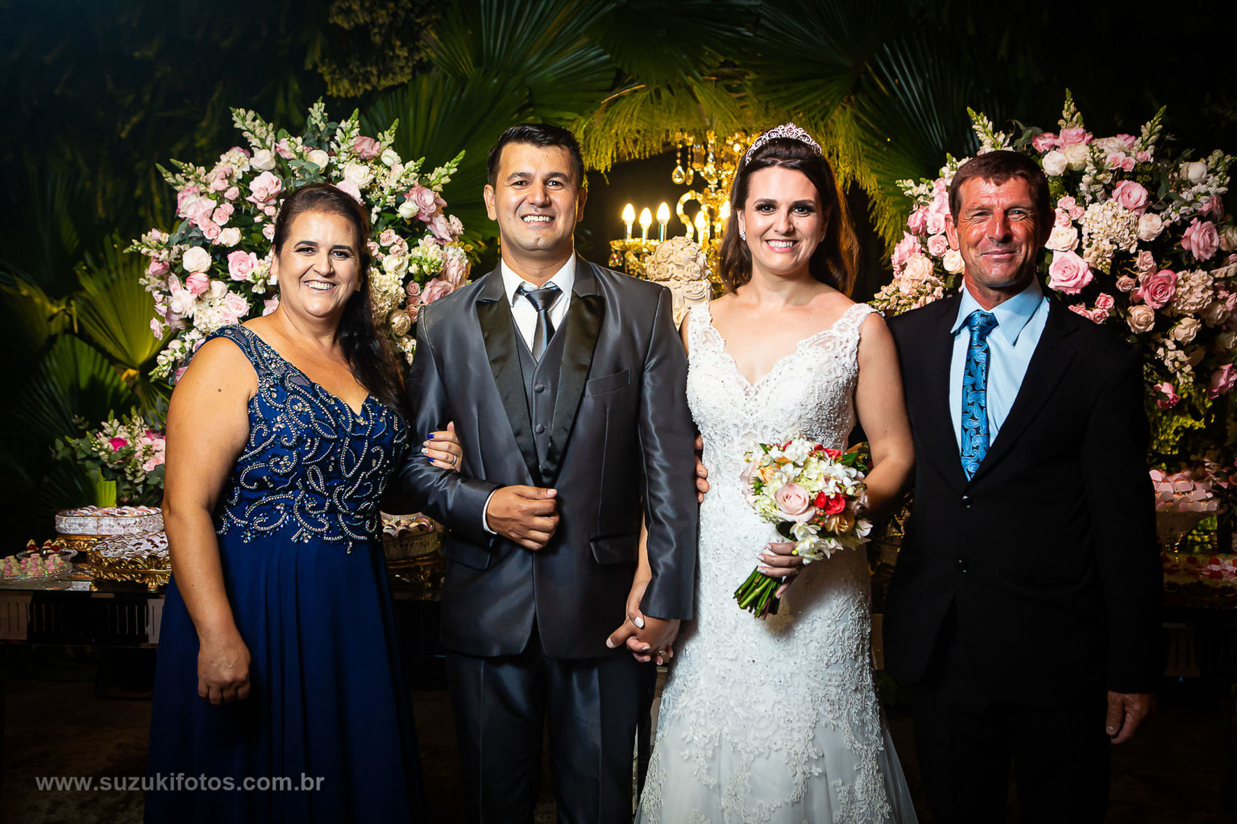 Foto Karol e Marcos - Casamento Foto Karol e Marcos - Casamento - Imagem 63